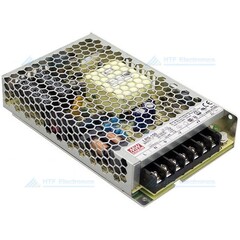 Meanwell Modulair Schakelende Voeding 24V, 150W 6.5A