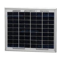 Polykristallijn Zonnepaneel 18,2V, 2.75A, 50W