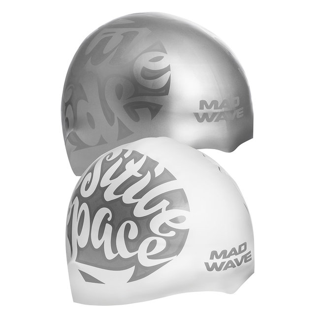 Mad Wave SPACE Reversible Silver