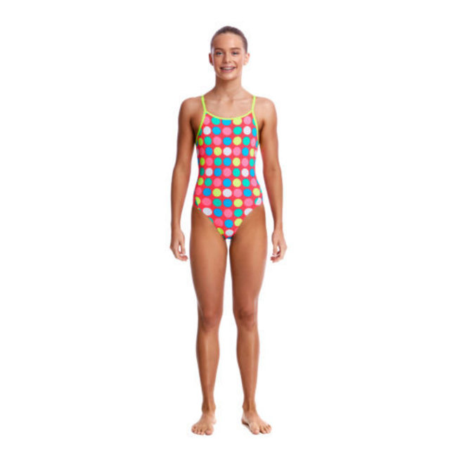 Funkita Diamond Back - One Piece Twister - 176