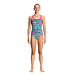 Funkita Strapped In One Piece - Minty Madness - 140