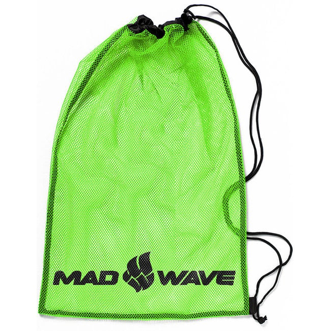 Mad Wave Dry Mesh Bag Green