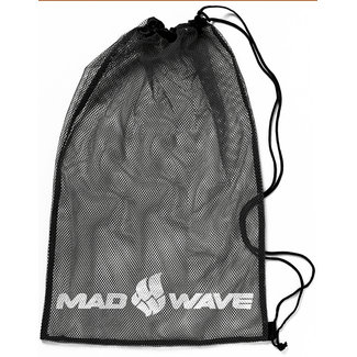 Mad Wave Dry Mesh Bag Black