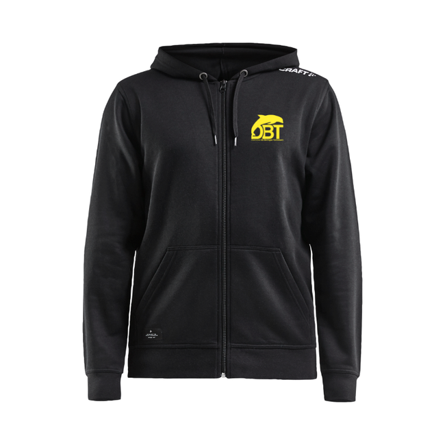 Craft Sportswear DBT Full Zip Hoodie Male