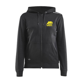 Craft Sportswear DBT Full Zip Hoodie Female