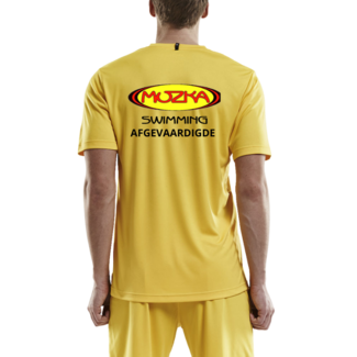 Craft Sportswear Mozka Clubshirt Afgevaardigde Male