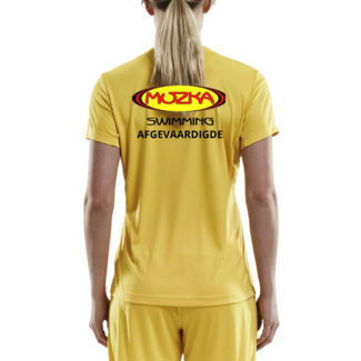 Craft Sportswear Mozka Clubshirt Coach Female