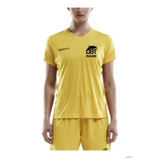 Craft Sportswear DBT Clubshirt Female