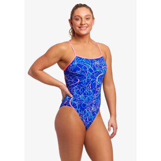 Funkita Single Strap One Piece - Strapping