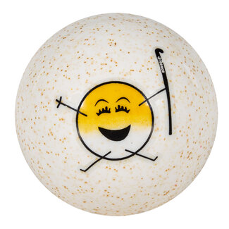 Reece Emoticon Hockey Ball