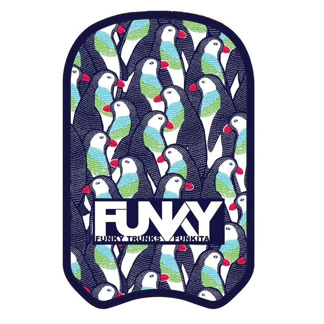 Funky Trunks Pengoo Parade Training Kickboard