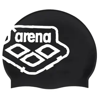 Arena Arena Icons Team Stripe Cap Black-Black