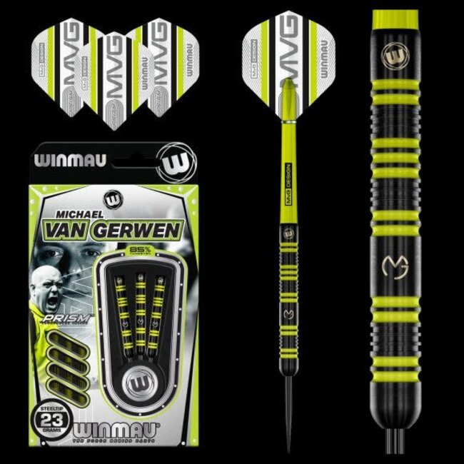 Winmau MvG 85% Pro-Series 23 gr