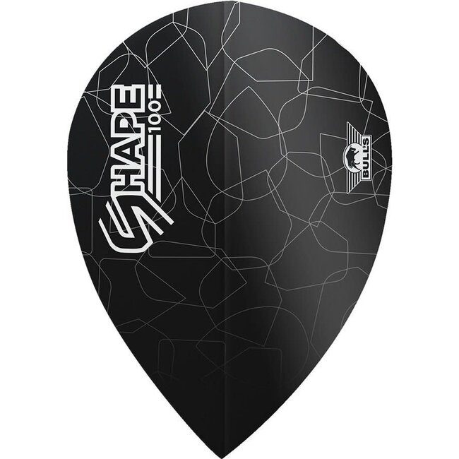 Bull's Nederland Shape 100 Flights Pear