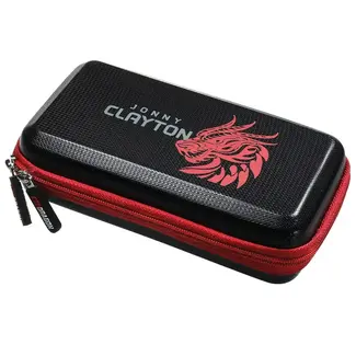 Red Dragon Jonny Clayton "Dragon" Super Tour Darts Case