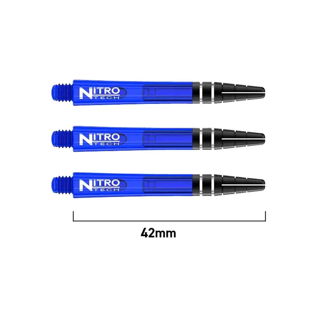 Red Dragon Nitrotech Shafts - 42 mm