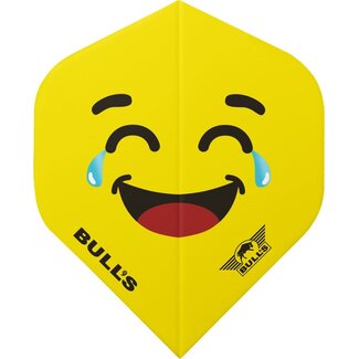 Bull's Nederland Smiley Laugh Crying No.2