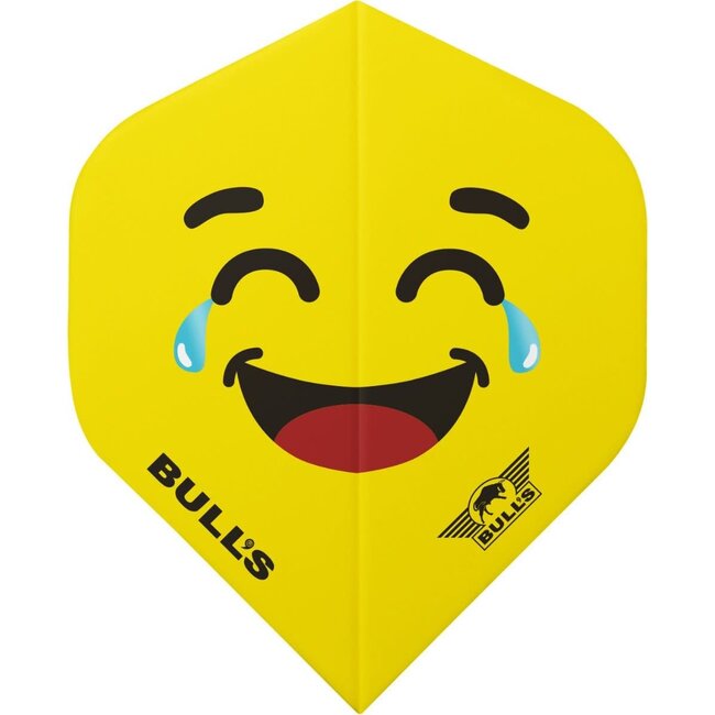 Bull's Nederland Smiley Laugh Crying No.2