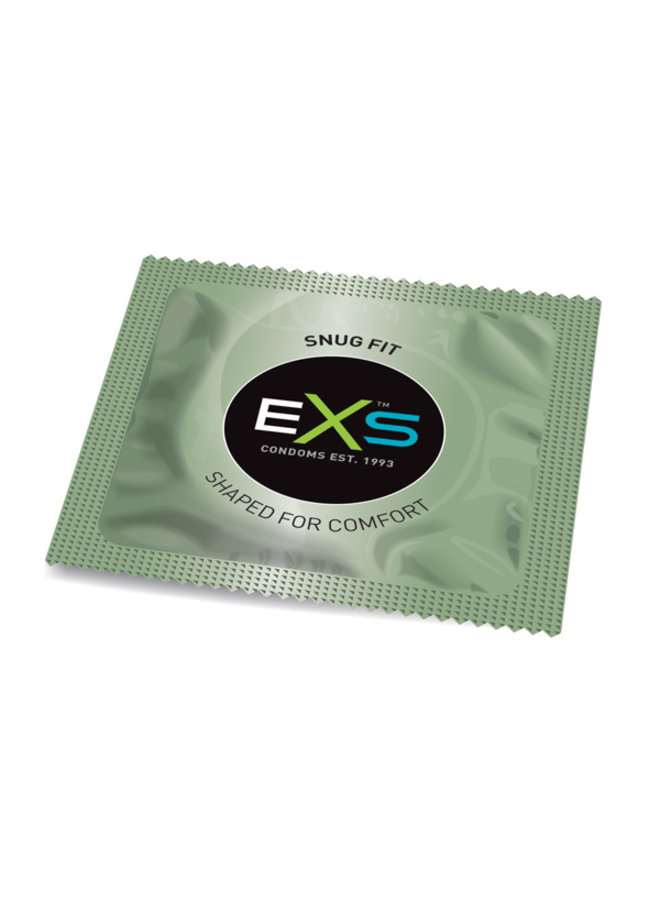 EXS Snug Fit Small Condoms