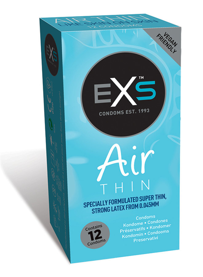 Air Thin Ultra Thin Condoms