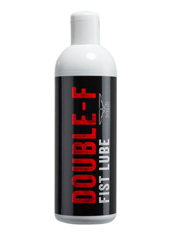 Mister B Double-F Fist Lube