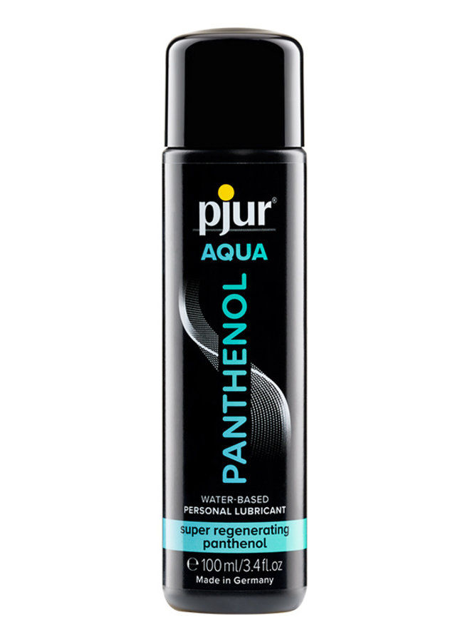 pjur Aqua Panthenol Nourishing Water-Based Lubricant