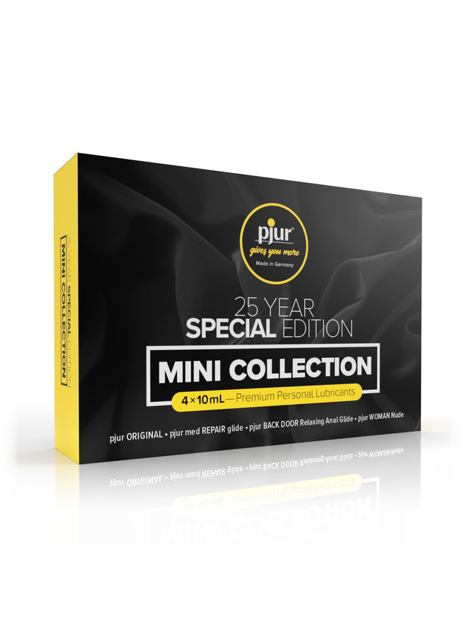 pjur Mini Collection Glijmiddel Pakket