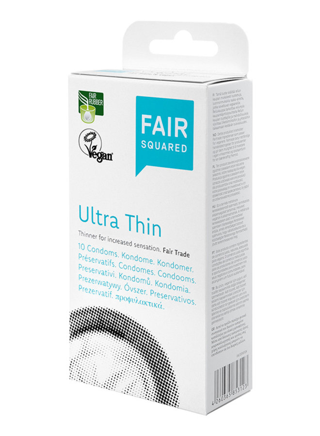 Ultra Thin Préservatifs Fins