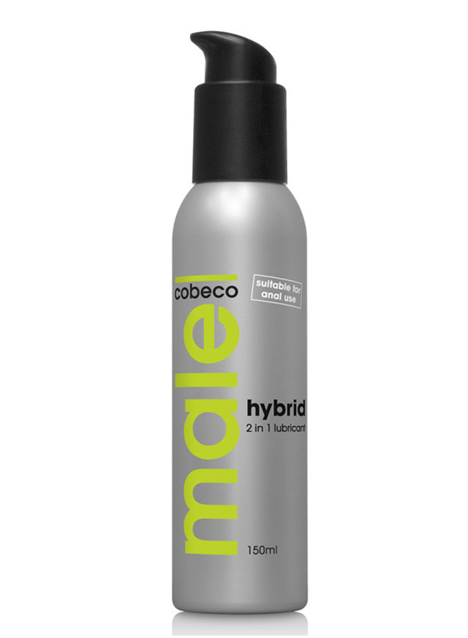 2 in 1 Hybrid Lubricant