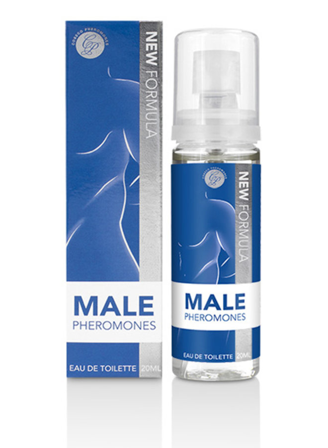 Feromonen Parfum voor Mannen