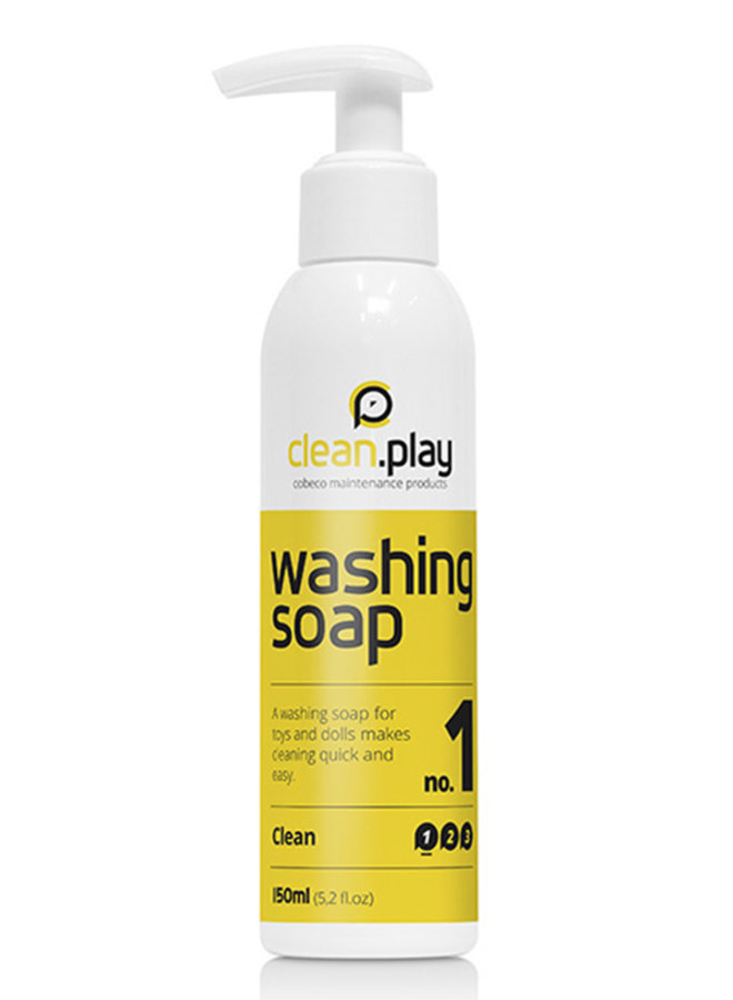 Clean.Play Washing Soap Toycleaner