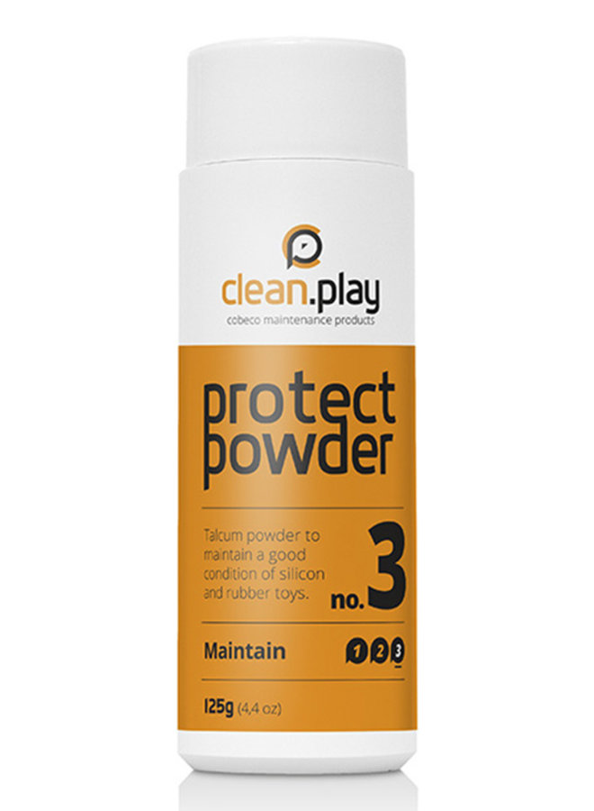 Clean.Play Protect Powder Onderhoudspoeder