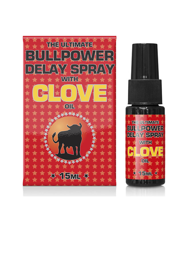 Spray Retardant Bull Power Clove