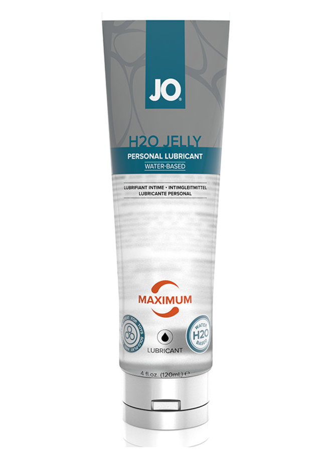 H2O Jelly Lubricant