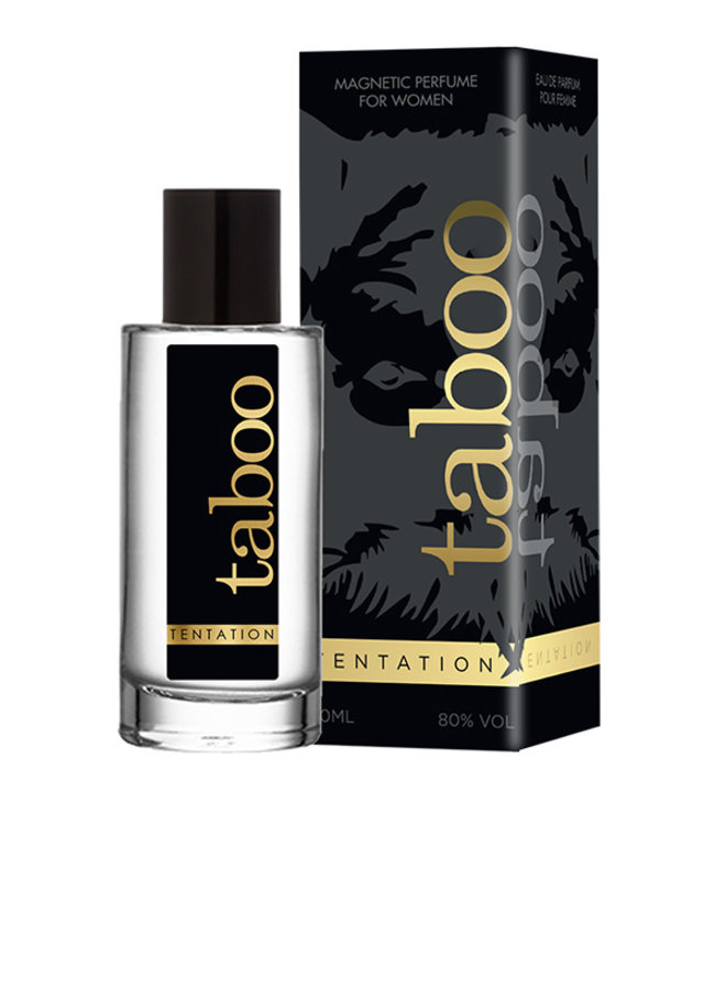 Taboo Tentation Pheromone Perfume For Women