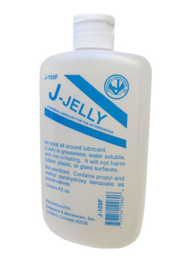 J-Jelly Water-Based Lube