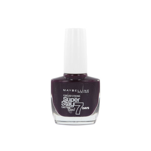 Maybelline SuperStay Nagellak - 05 Cassis Extreme