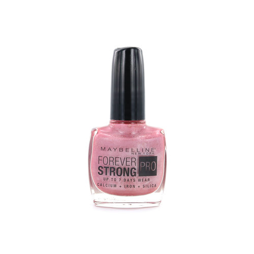 Maybelline Forever Strong Nagellak - 14 Silver Plum