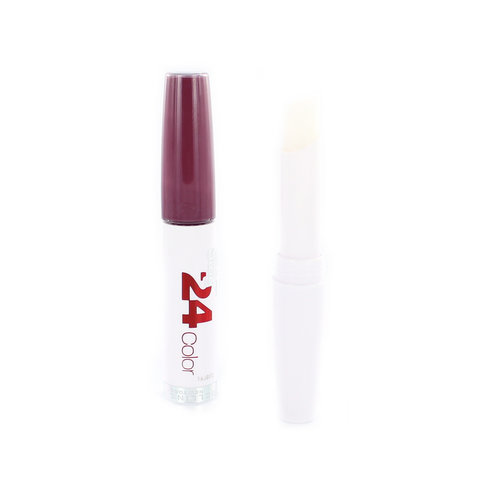 Maybelline SuperStay 24H Lipstick - 260 Wildberry