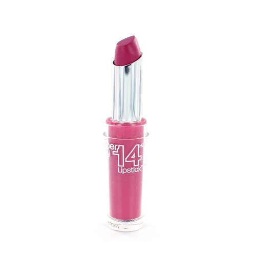 Maybelline SuperStay 14H One Step Lipstick - 160 Infinitely Fuchsia