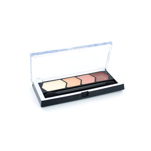 Eyestudio Quads Diamond Glow Oogschaduw - 20 Coral Drama