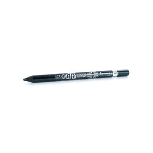 ScandalEyes Kohl Kajal Crayon Yeux Waterproof - 002 Sparkling Black