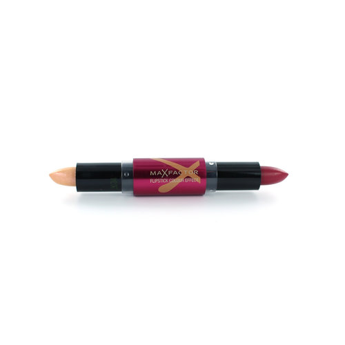 Max Factor Flipstick Colour Effect Rouge à lèvres - 10 Folky Pink