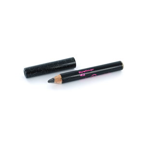 Mini Eyeliner - 42 Black & Gold