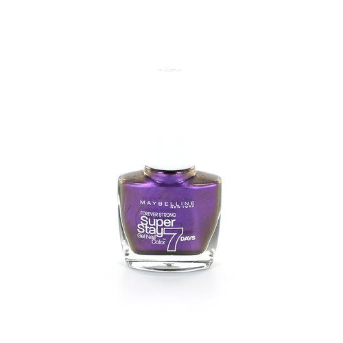 Maybelline SuperStay 7 Days Nagellak - 862 Violet Temptation