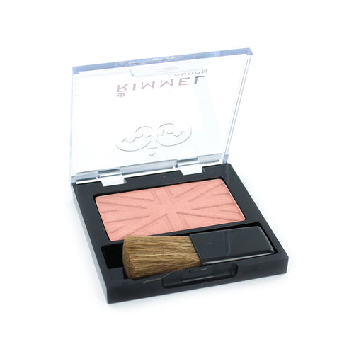 Rimmel Lasting Finish Soft Colour Blush - 120 Pink Rose