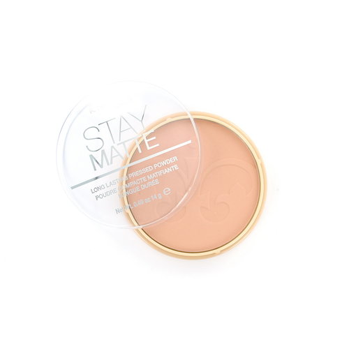 Rimmel Stay Matte Pressed Powder - 009 Amber