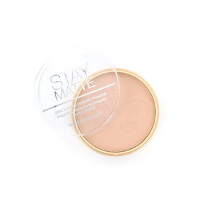 Stay Matte Pressed Powder - 007 Mohair