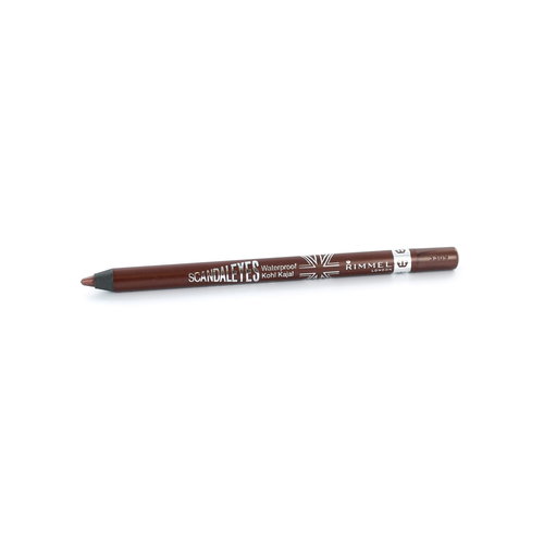 Rimmel ScandalEyes Kohl Kajal Waterproof Oogpotlood - 012 Bronze