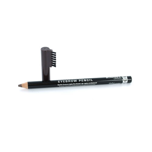 Rimmel Professional Wenkbrauwpotlood - 001 Dark Brown